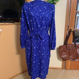 1970’s Vintage Dress